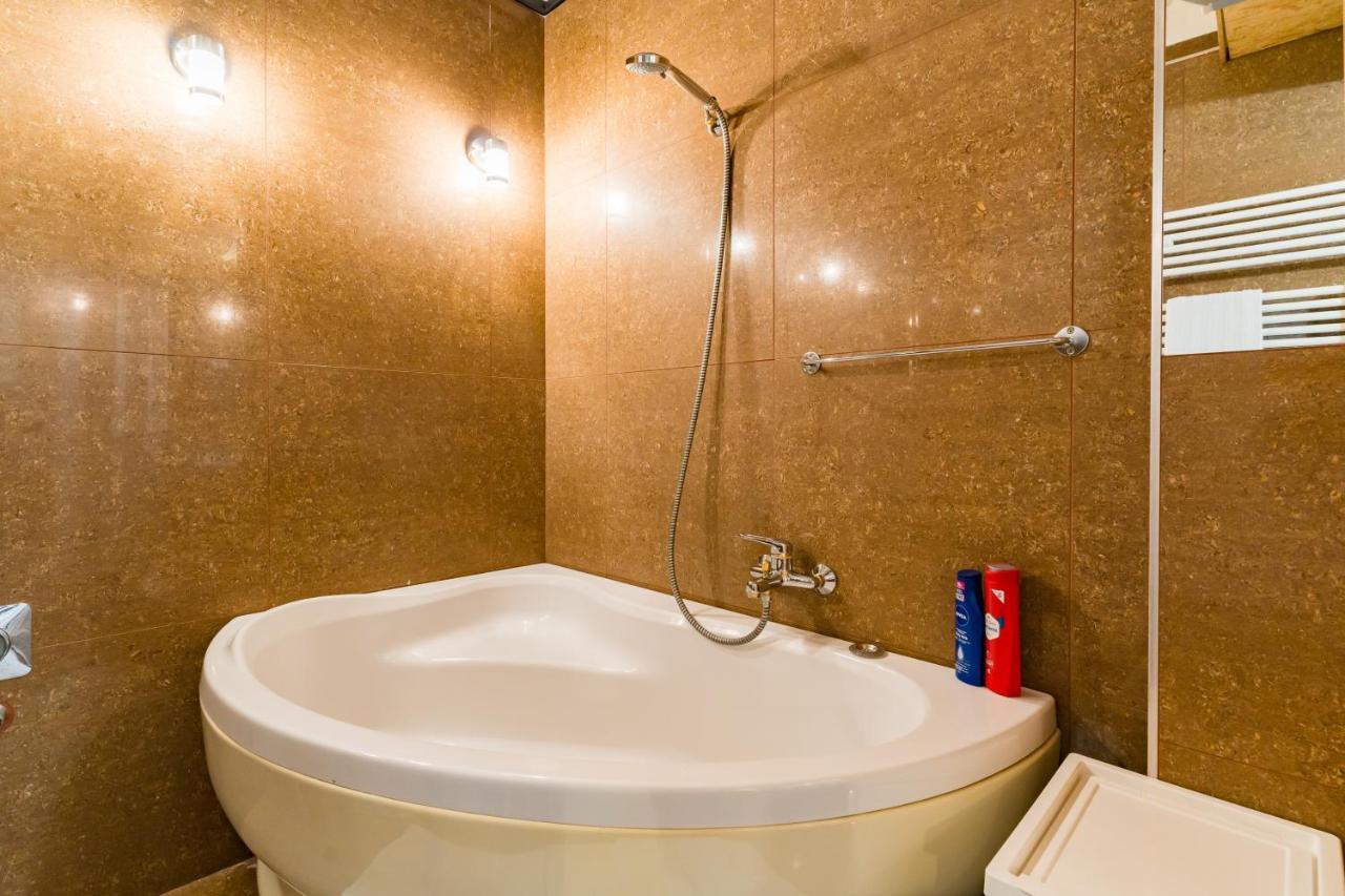 Z Loft Central Apartment Budapest Kültér fotó